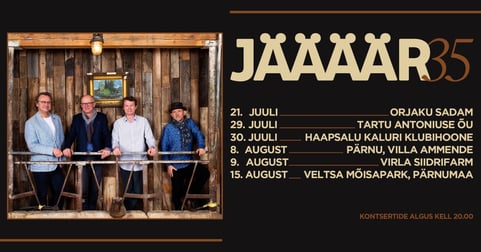 Jäääär - 35