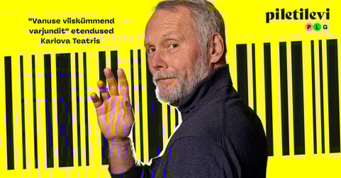 ''Vanuse viiskümmend varjundit'' Karlova Teatris