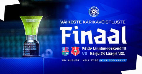 Väikeste karikavõistluste finaal 2026