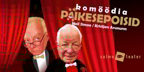 Komöödia ''Päikesepoisid''