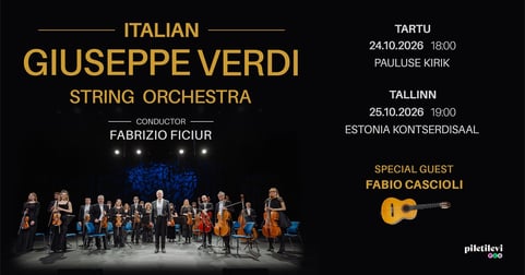 Italian Giuseppe Verdi String Orchestra