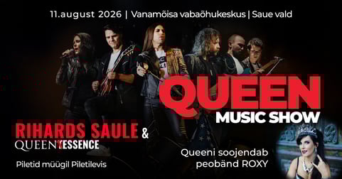 Queen Music Show