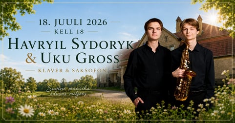 Havryil Sydoryk & Uku Gross Holdre Lossis