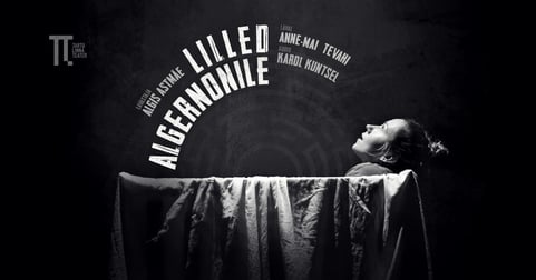 Menulavastus ''Lilled Algernonile'' & vestlusõhtu. Laitse Graniitvilla.