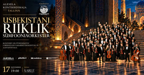 Usbekistani Riiklik Sümfooniaorkester