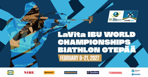 Day Ticket 18.02 / Päevapilet 18.02 / LaVita IBU World Championships Biathlon Otepää 2027