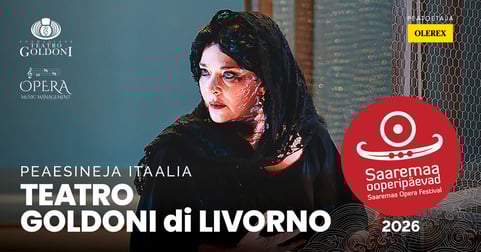 SAAREMAA OOPERIPÄEVAD 2026