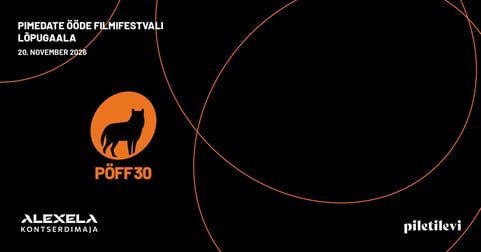 30. Pimedate Ööde Filmifestivali lõpugaala