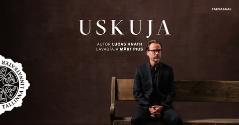 Uskuja