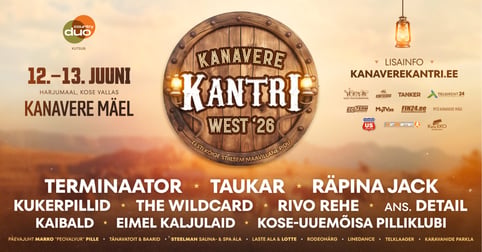 Kanavere Kantri West 2026