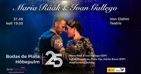 Bodas de Plata / Hõbepulm