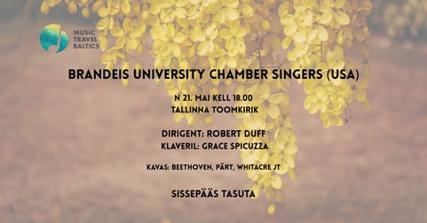 Brandeis Chamber Singers (USA)