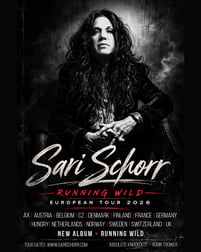 Sari Schorr Running Wild