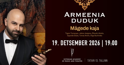 Duduki kontsert ''Mägede kaja''