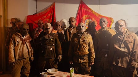 030121 / Ukraina toetusoksjon ja lõpufilm 'Kahhovka objekt'