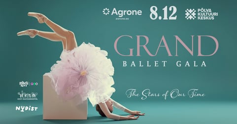 Grand Ballet Gala ''Stars of Our Time''