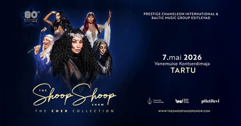 The Shoop Shoop Show - The Cher Collection