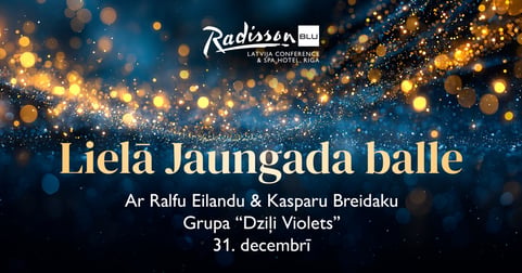 Lielā Jaungada balle