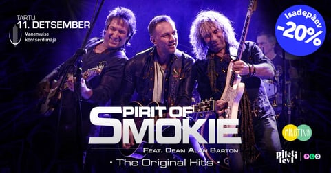 Spirit of Smokie