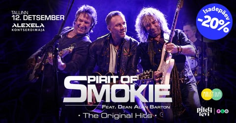 Spirit of Smokie