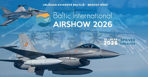 Baltic International Airshow 2026