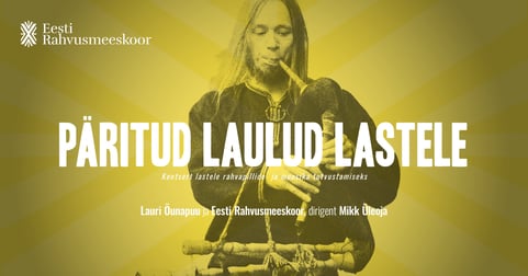Päritud laulud lastele