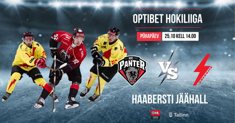 HC Panter vs HC Energija