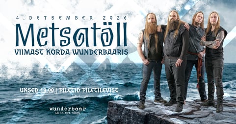 Metsatöll