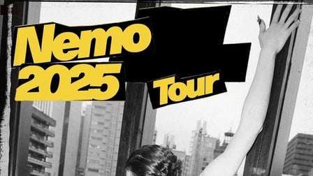 Jääb ära: 26.11 Nemo kontsert