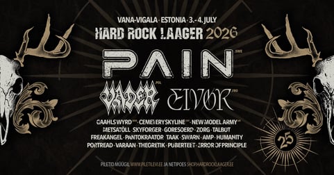 Hard Rock Laager 2026