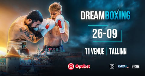 DREAM BOXING Fight Night