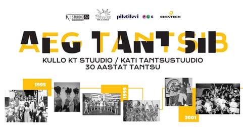 Kullo KT Stuudio tantsukontsert ''Aeg tantsib''