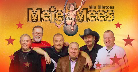 MEIE MEES live @ Hiiu Õlletuba | 08.05.26