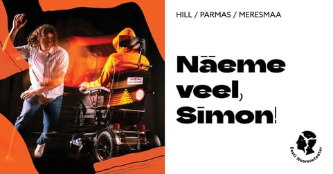 Näeme veel, Simon!