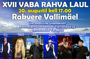 17. Vaba Rahva Laul