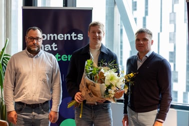 Pärast 42 aastat taas MM-kuld! Piletilevi PLG tunnustas Rasmus Maalinna!