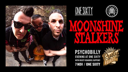 The Moonshine Stalkers