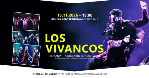 Los Vivancos - Live - Hispaania