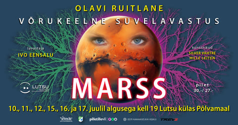 Võrukeelne suvelavastus Marss