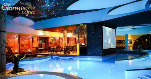 Spa 21+ pilet / Kinkekaart