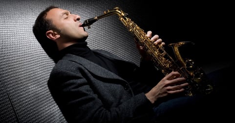 Festivāls Artissimo, Orchestra Filharmonica Italiana (Kamerorķestris) & Marco Albonetti (Saksofons)