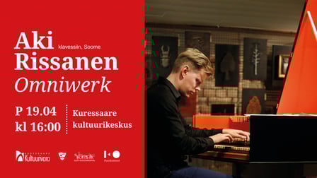 Aki Rissanen - Omniwerk