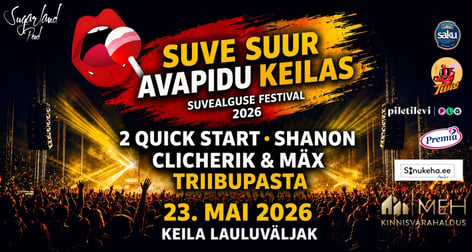 Suvealguse Festival 2026