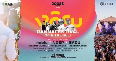 Võsu Rannafestival 2026