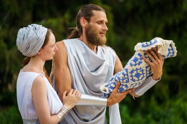 Luhamaal esietendub Seto kuningliku teatri esimene lavastus 'Seto Odüsseia'