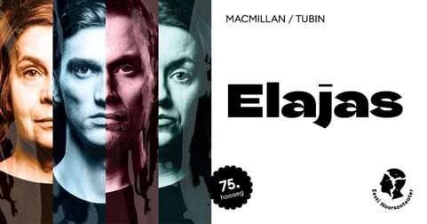 Elajas/ Eesti Noorsooteater