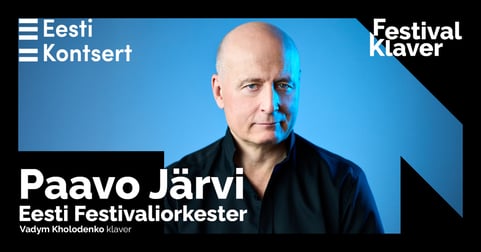 Paavo Järvi ja Eesti Festivaliorkester