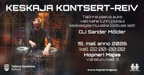 Keskaja kontsert-reiv