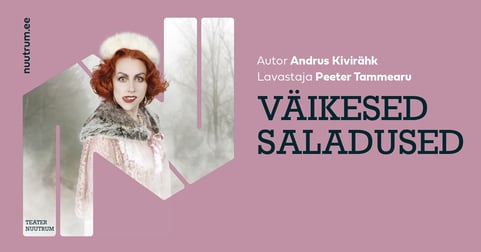 A. Kivirähk, komöödia ''Väikesed saladused''