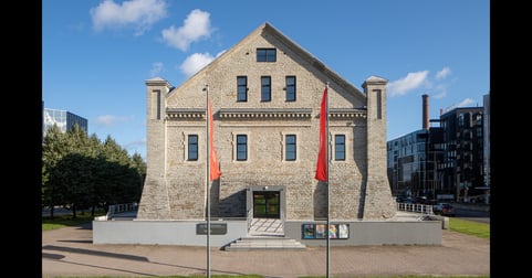 Eesti Arhitektuurimuuseum / Estonian Museum of Architecture